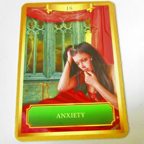 Energy Oracle Cards Sandra Anne Taylor - Picture 7 of 13